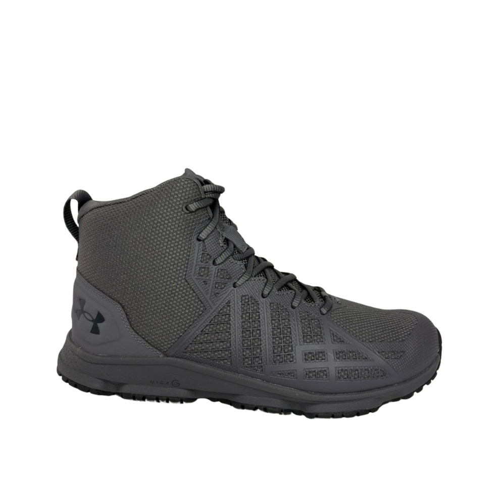 Under Armour Strikefast 8" Grey