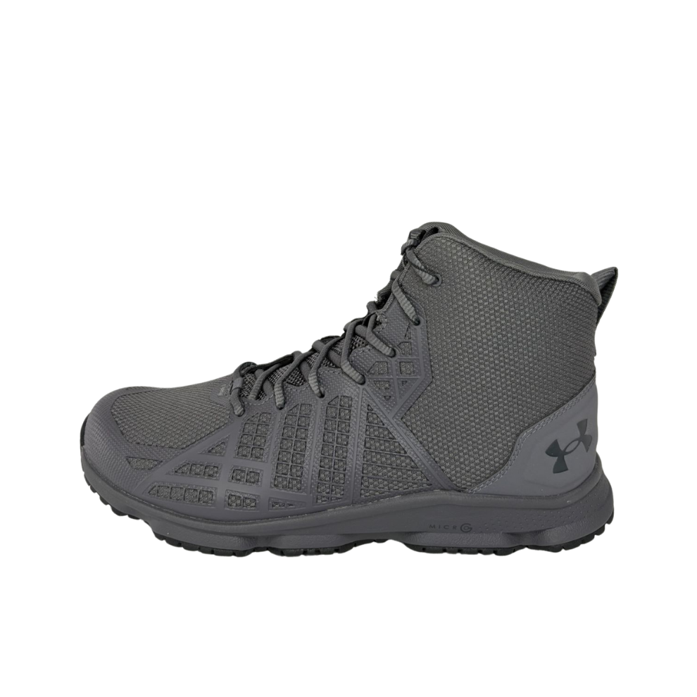 Under Armour Strikefast 8" Grey