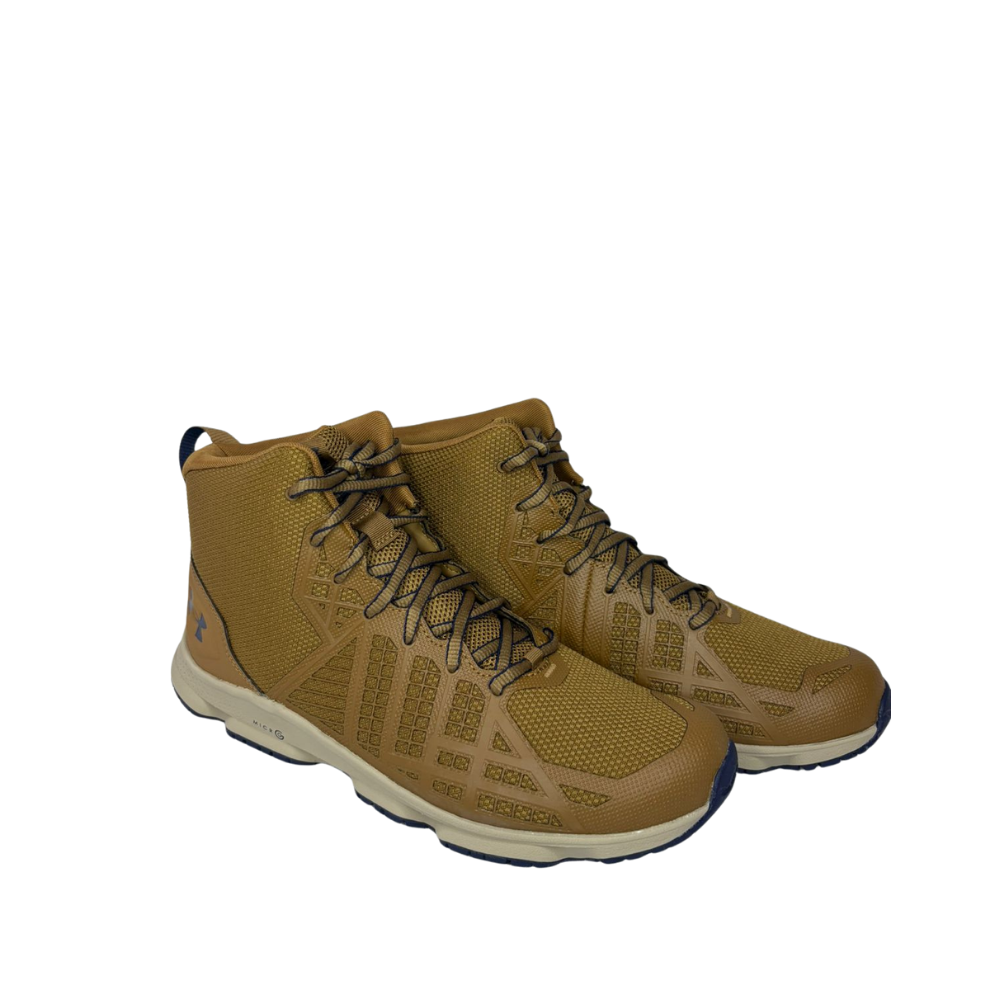 Under Armour Strikefast 8" Brown