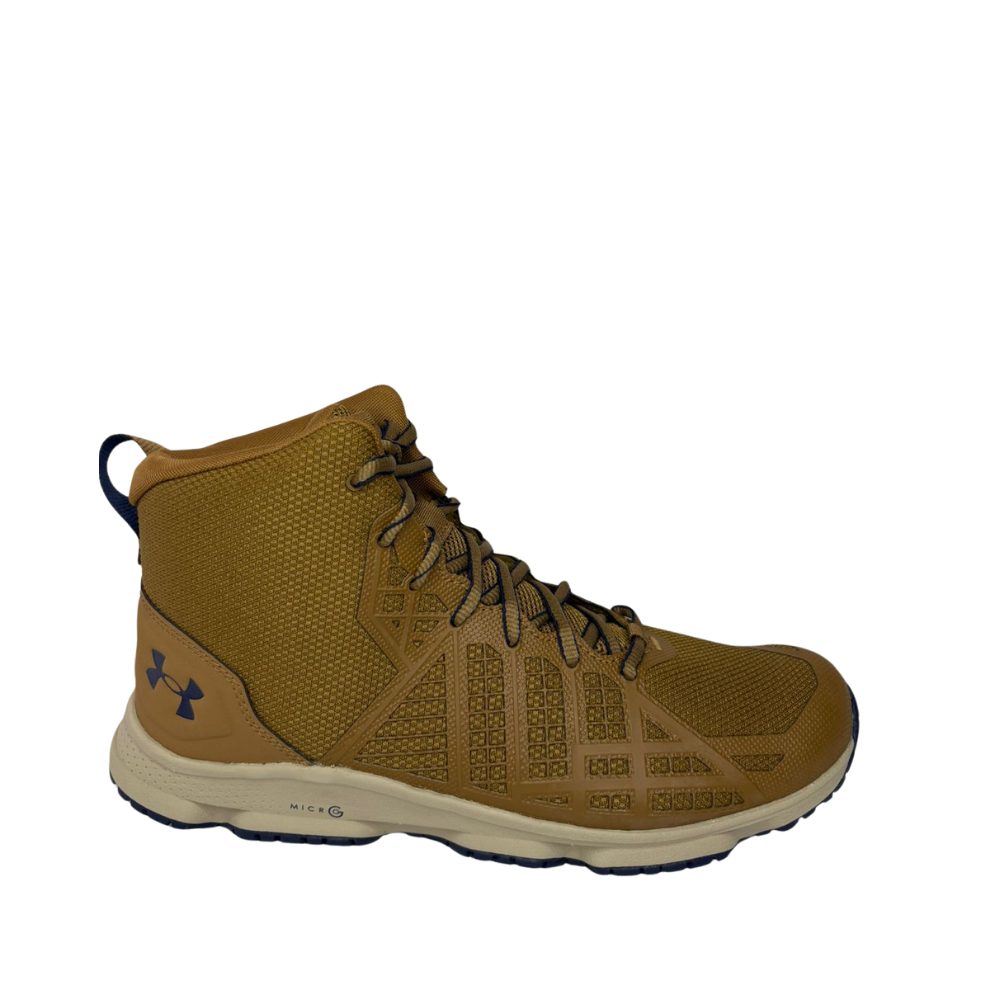 Under Armour Strikefast 8" Brown