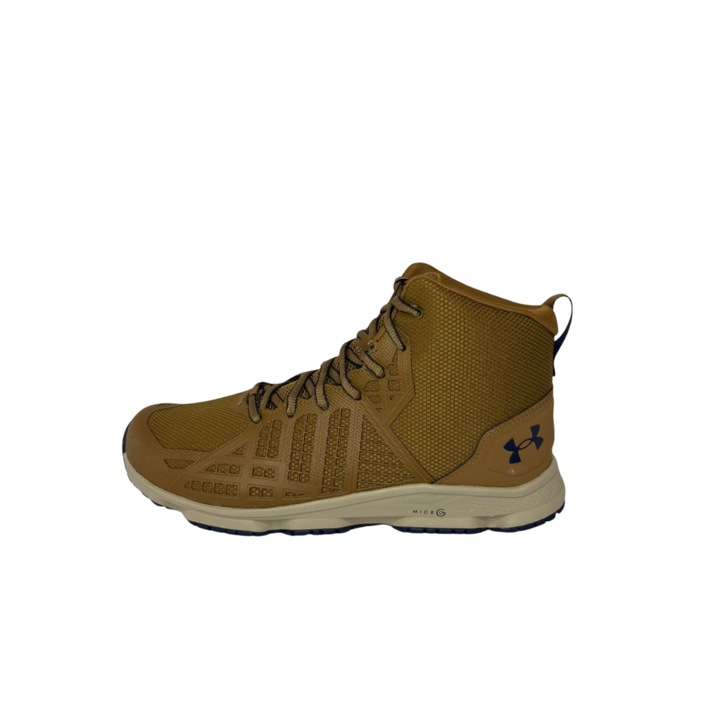 Under Armour Strikefast 8" Brown