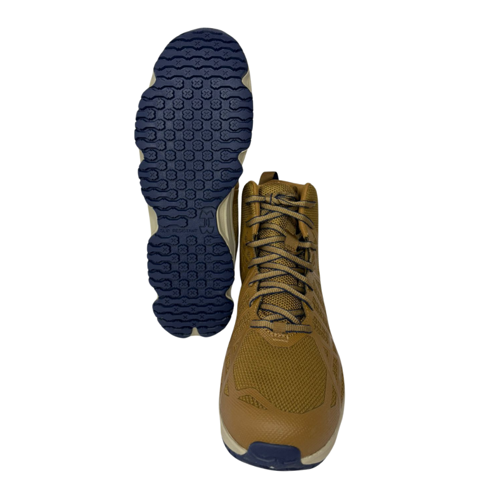 Under Armour Strikefast 8" Brown