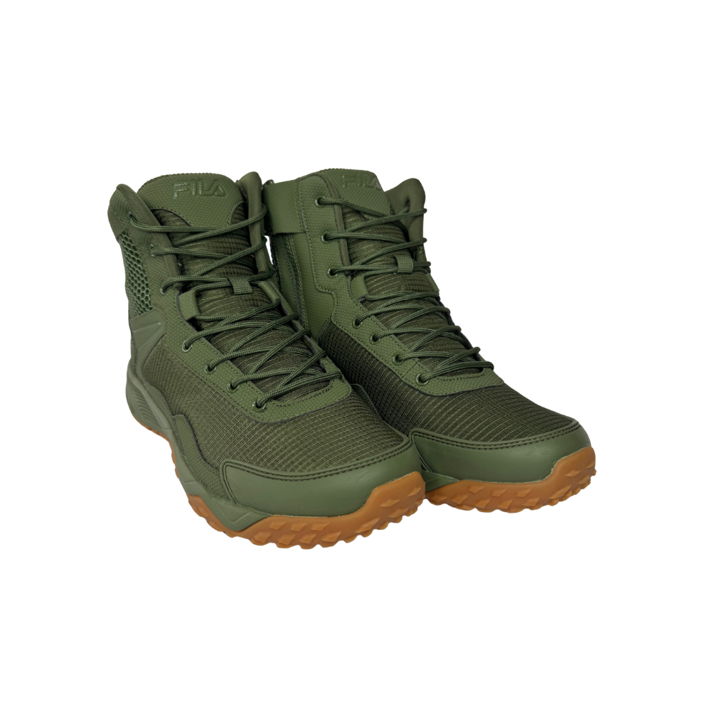 Fila Chastizer 6" Green