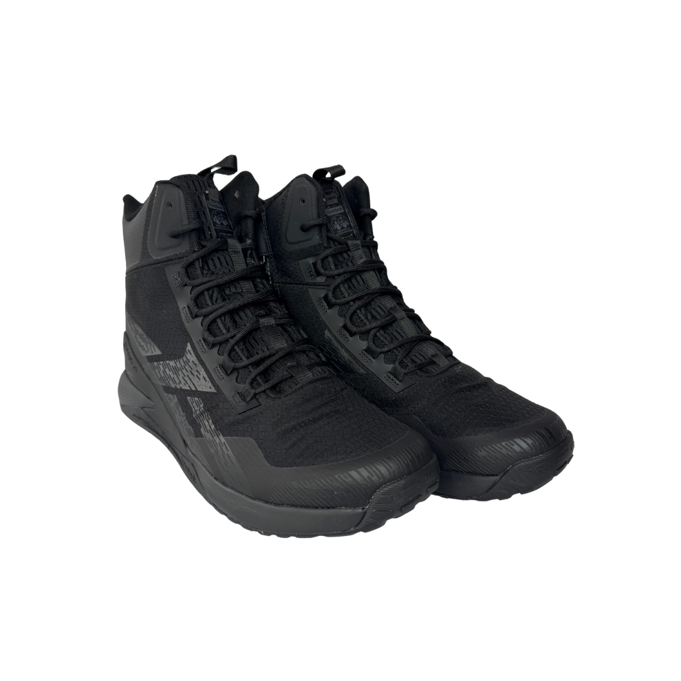 Reebok Nano x1 Adventure 6" Black