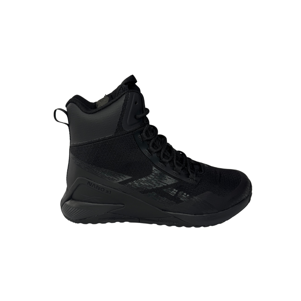 Reebok Nano x1 Adventure 6" Black