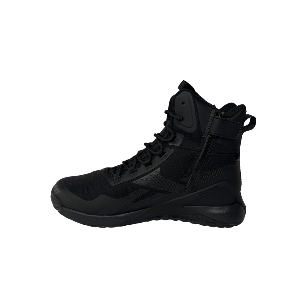 Reebok Nano x1 Adventure 6" Black