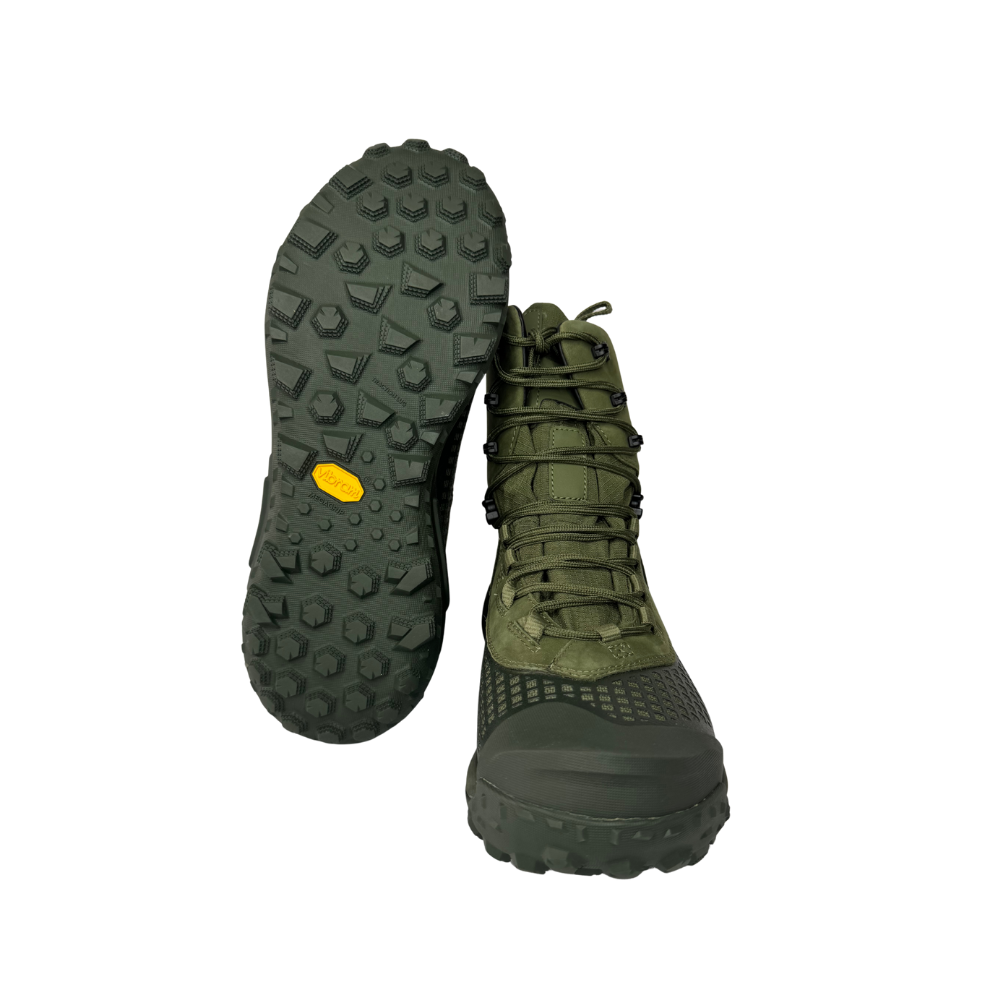 Under Armour Hovr Raider 8" Green