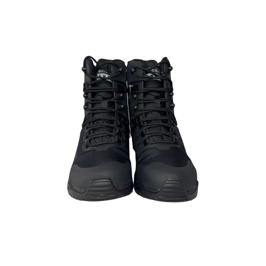 S.W.A.T. Alpha Fury 8" 2.0 Side-Zip