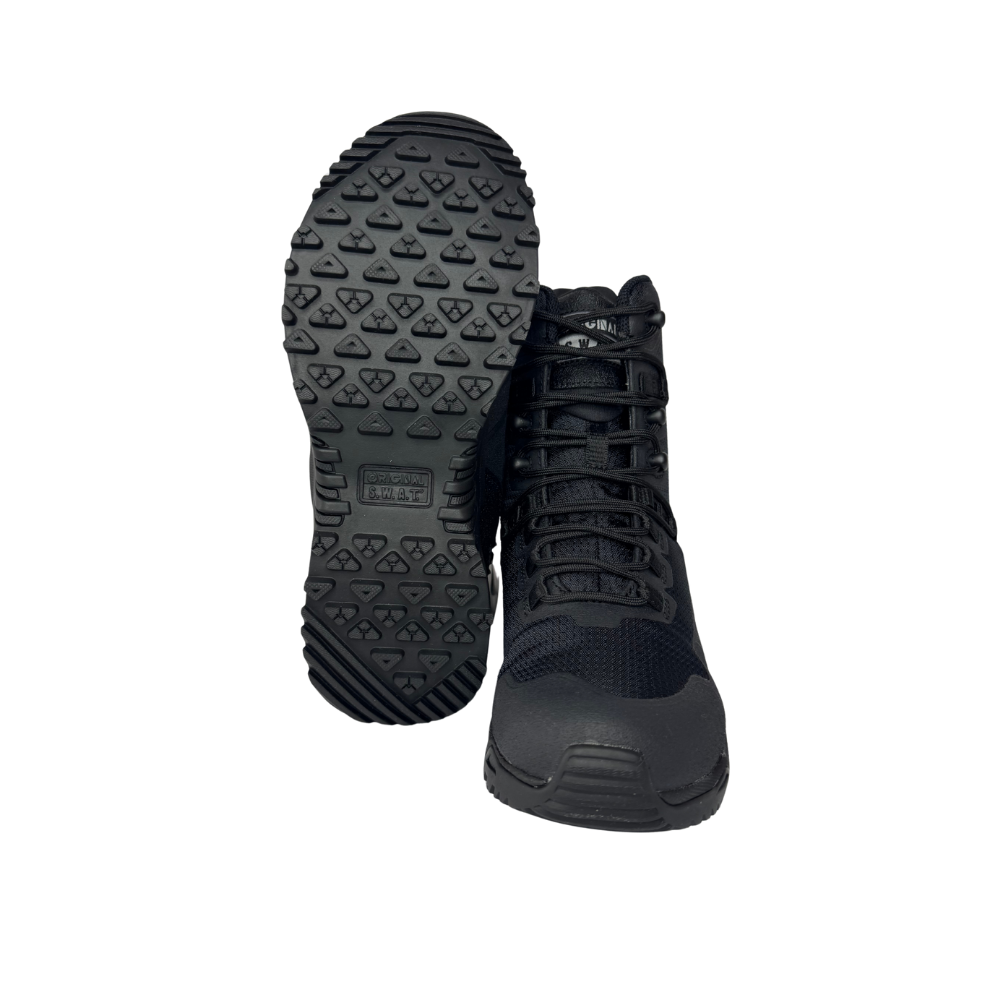 S.W.A.T. Alpha Fury 8" 2.0 Side-Zip