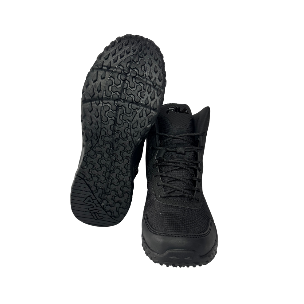 Fila Chastizer 6" Black