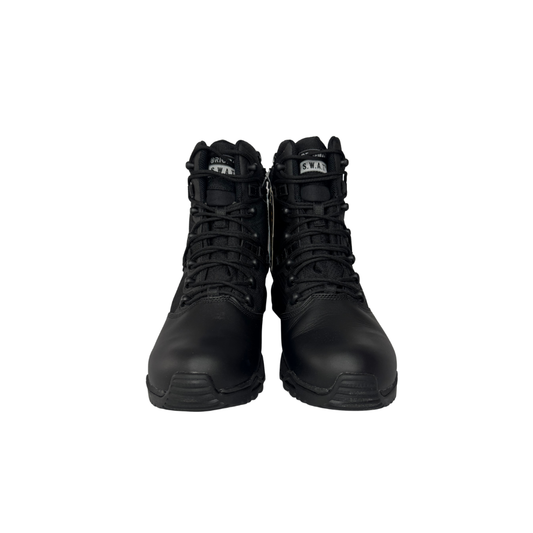 S.W.A.T. Alpha Fury 2.0 8" Waterproof Side-Zip