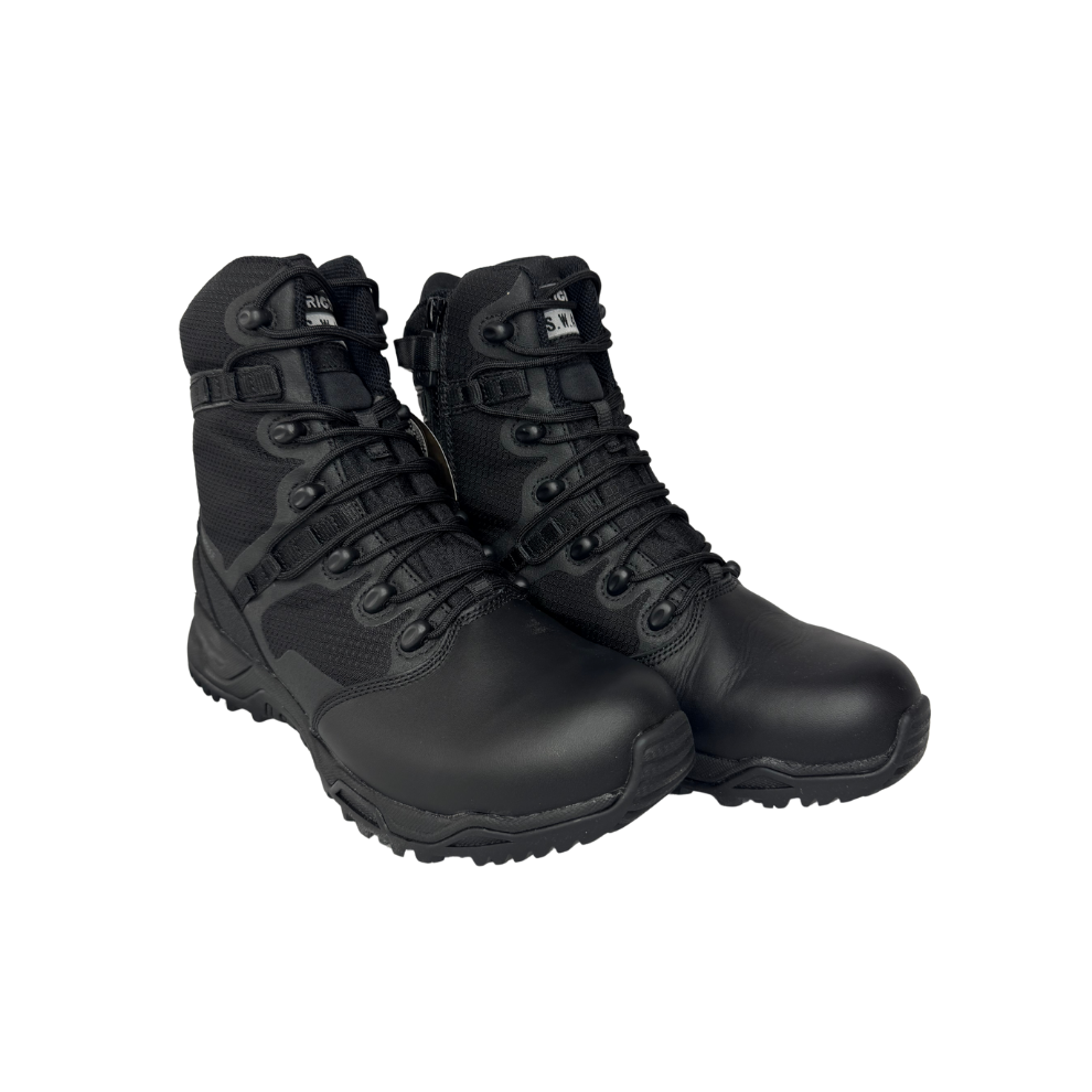 S.W.A.T. Alpha Fury 2.0 8" Waterproof Side-Zip