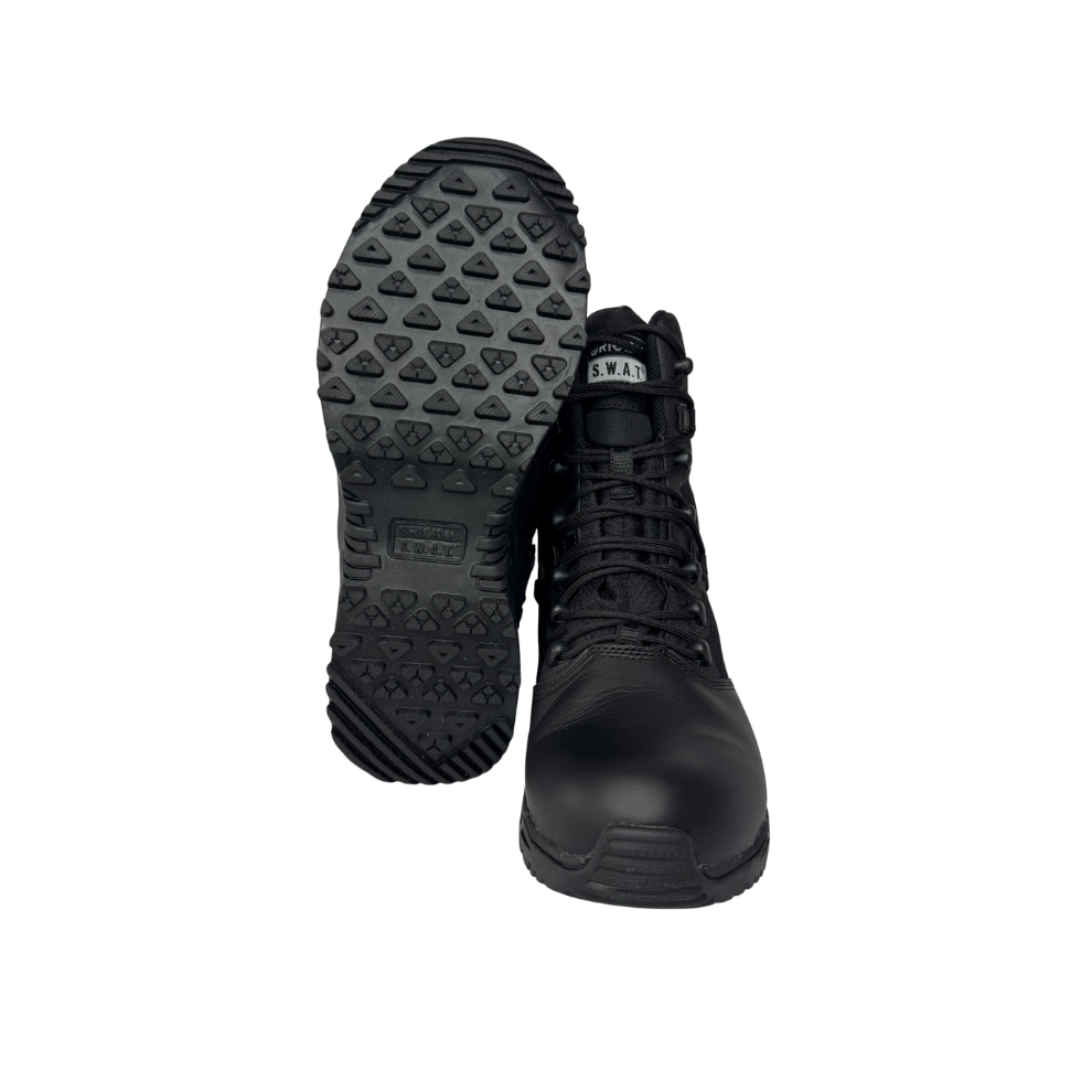 S.W.A.T. Alpha Fury 2.0 8" Waterproof Side-Zip