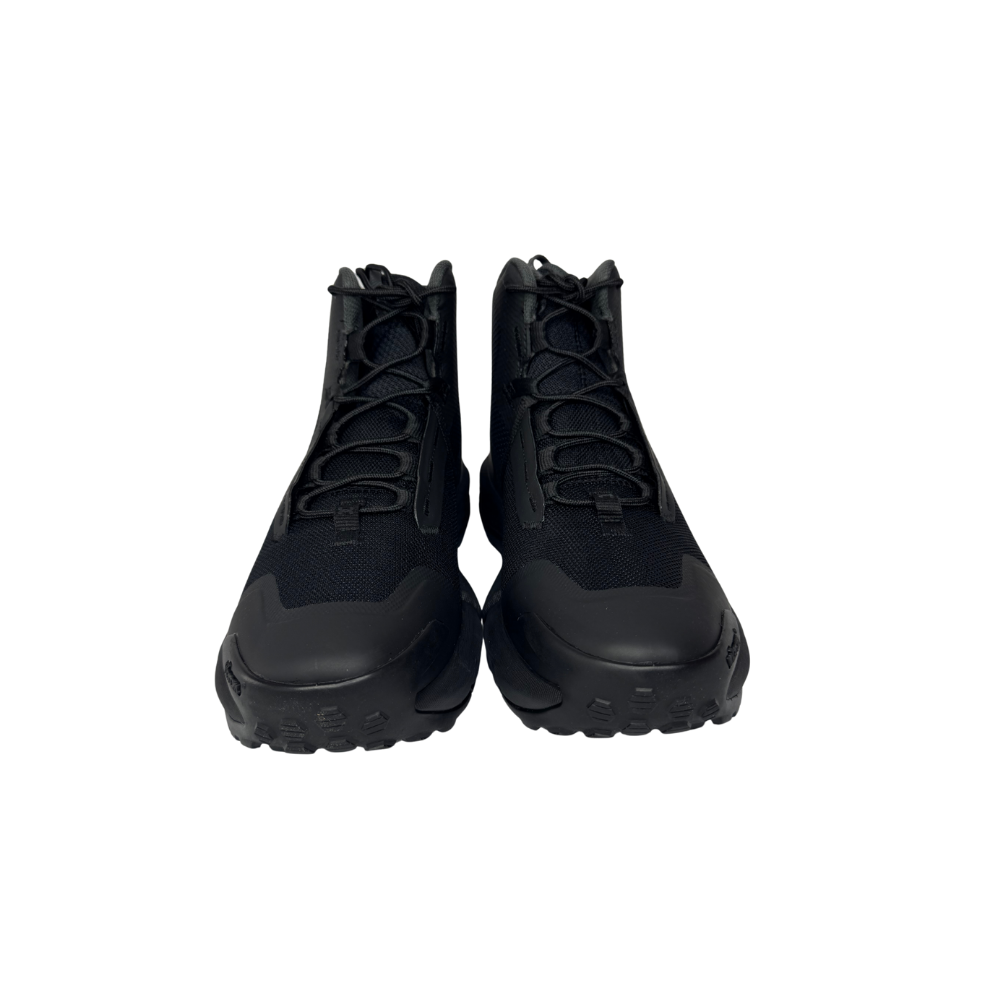 Under Armour Charged Mid 6" Black