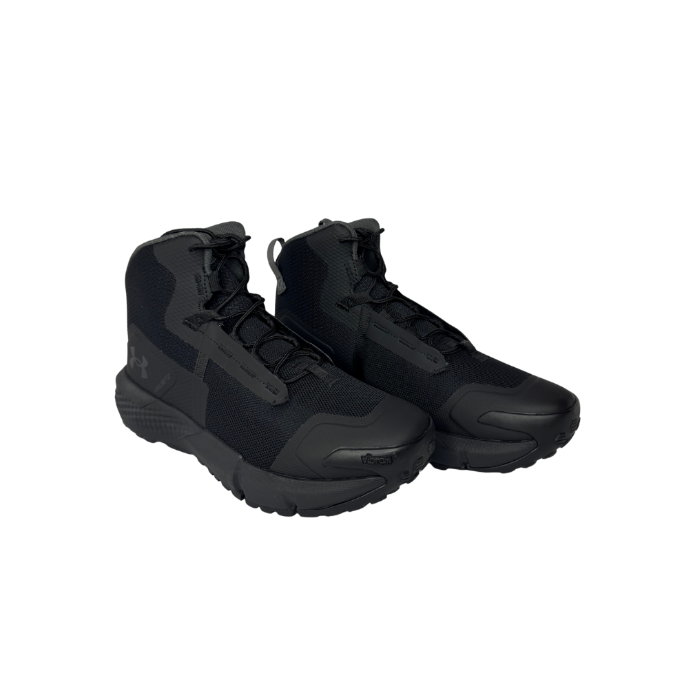Under Armour Charged Mid 6" Black