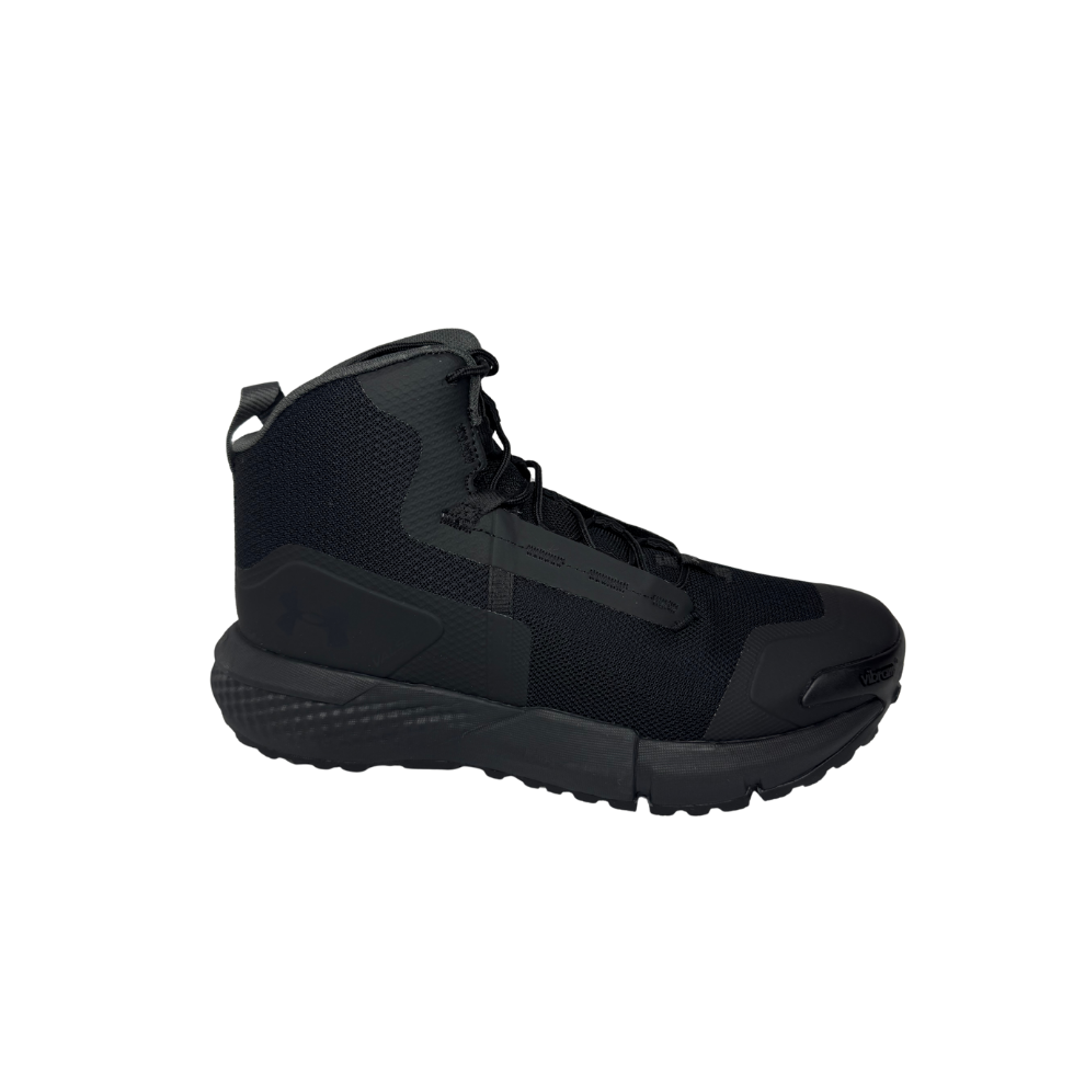 Under Armour Charged Mid 6" Black