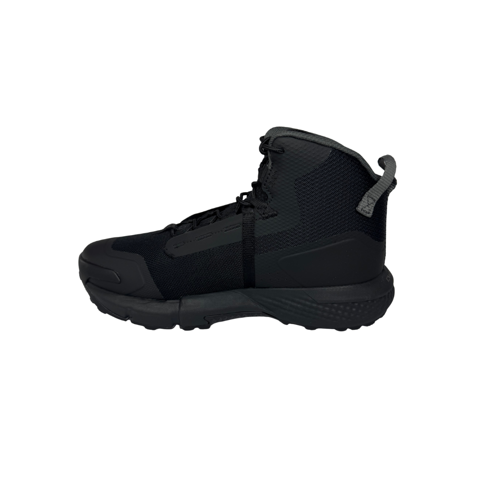 Under Armour Charged Mid 6" Black