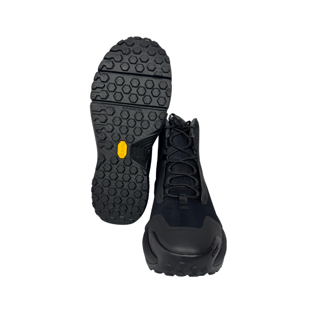 Under Armour Charged Mid 6" Black
