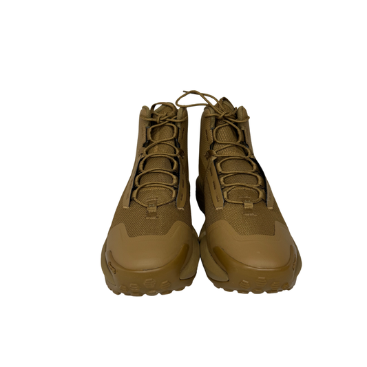 Under Armour Charged Mid 6" Coyote