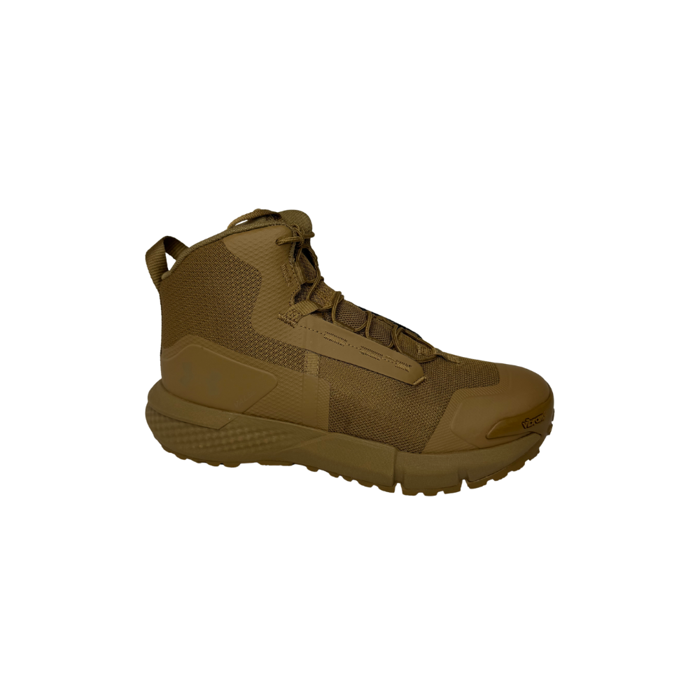 Under Armour Charged Mid 6" Coyote