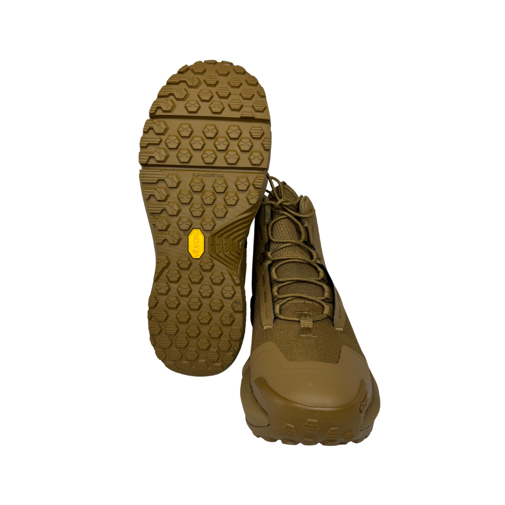 Under Armour Charged Mid 6" Coyote