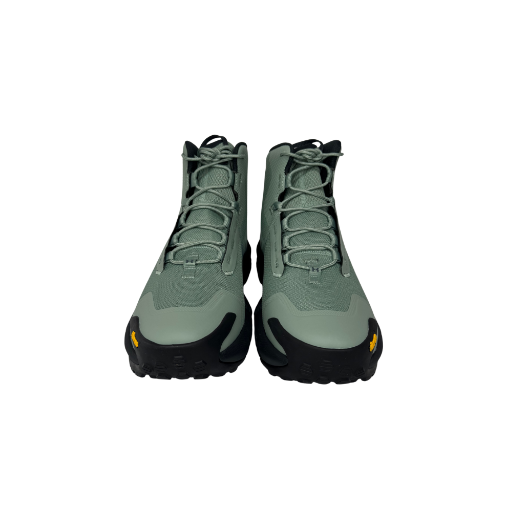 Under Armour Charged Mid 6" Green