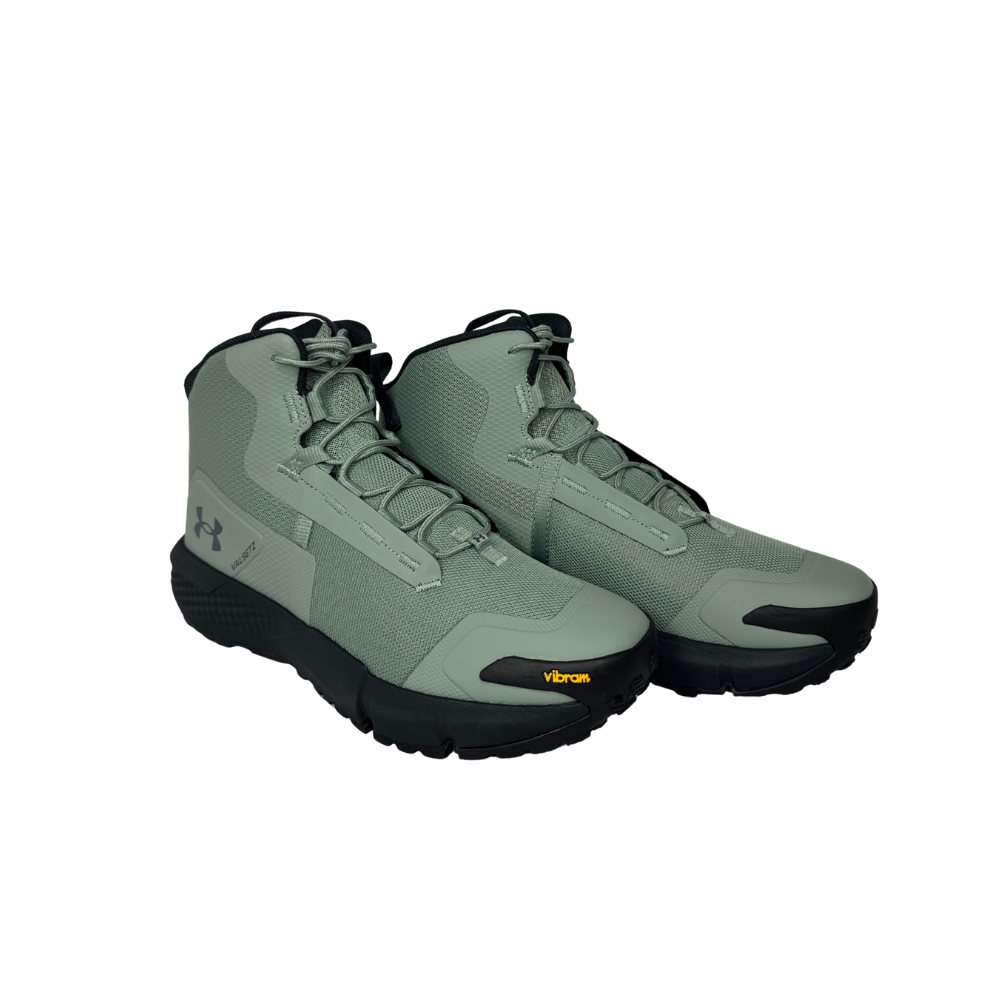 Under Armour Charged Mid 6" Green