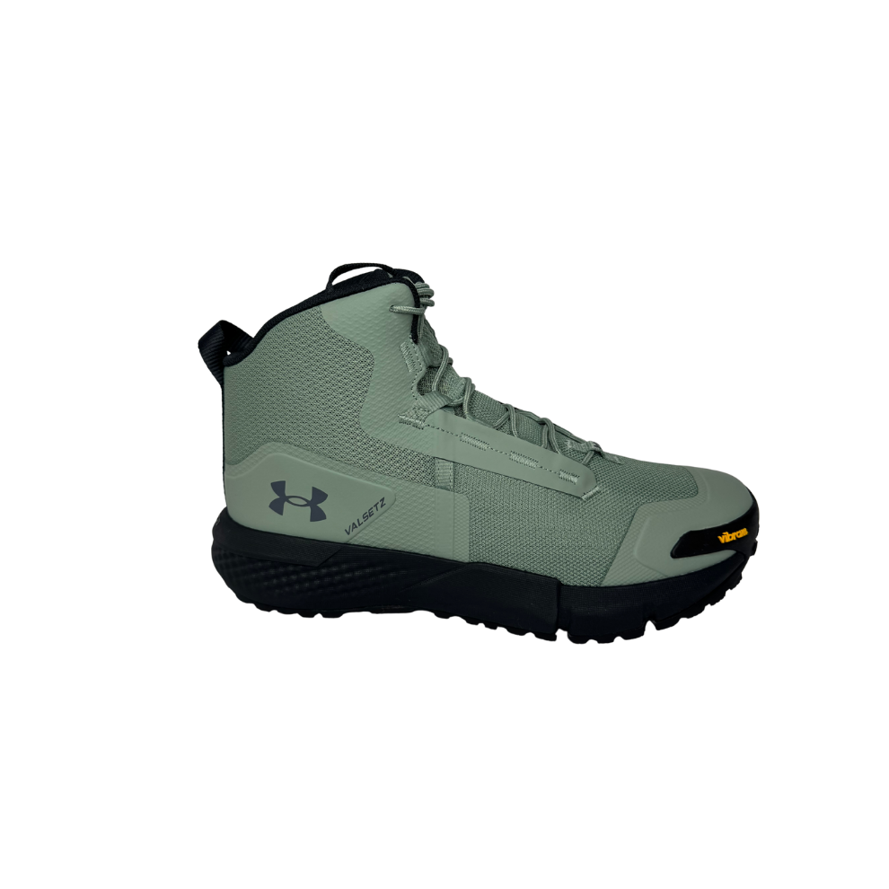 Under Armour Charged Mid 6" Green