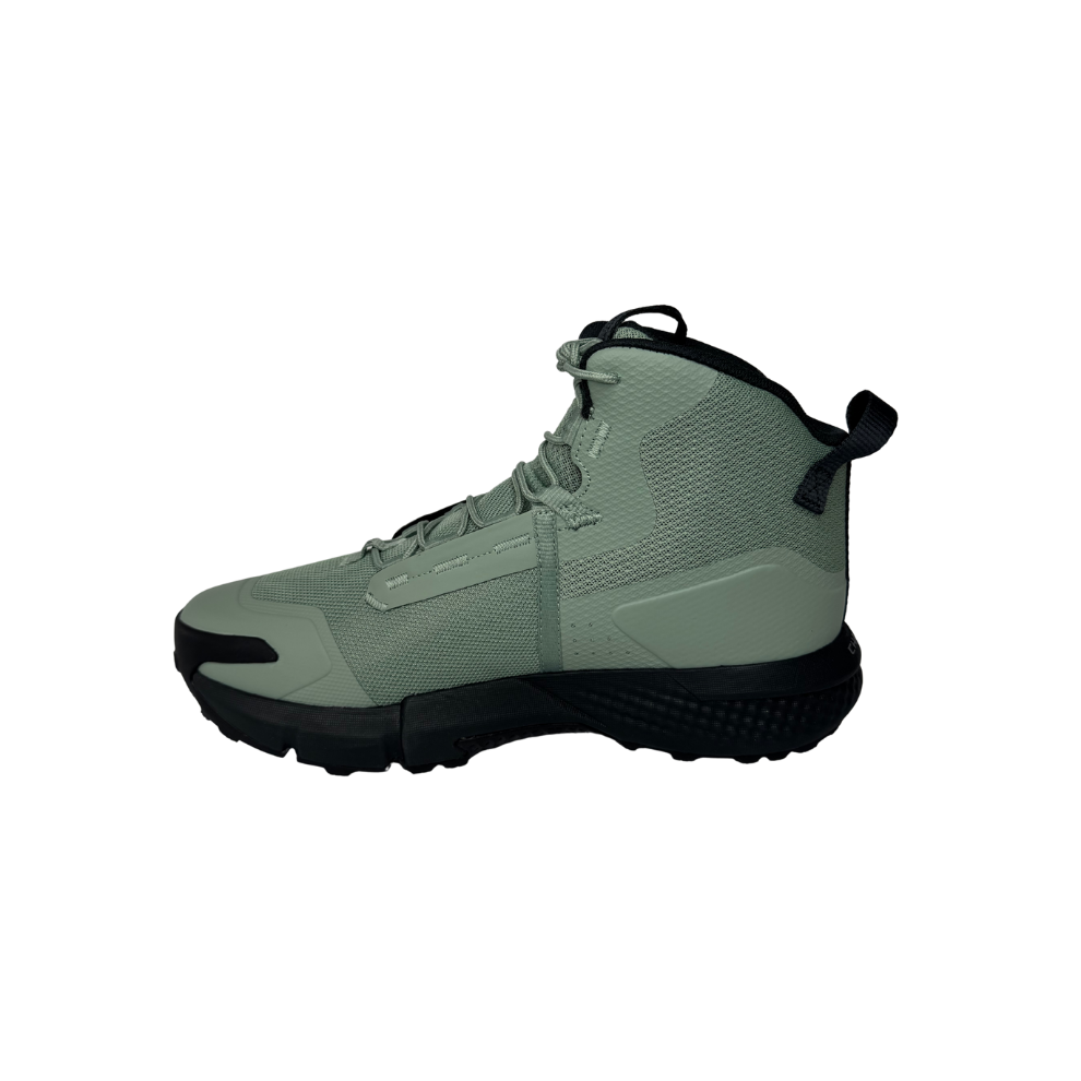 Under Armour Charged Mid 6" Green