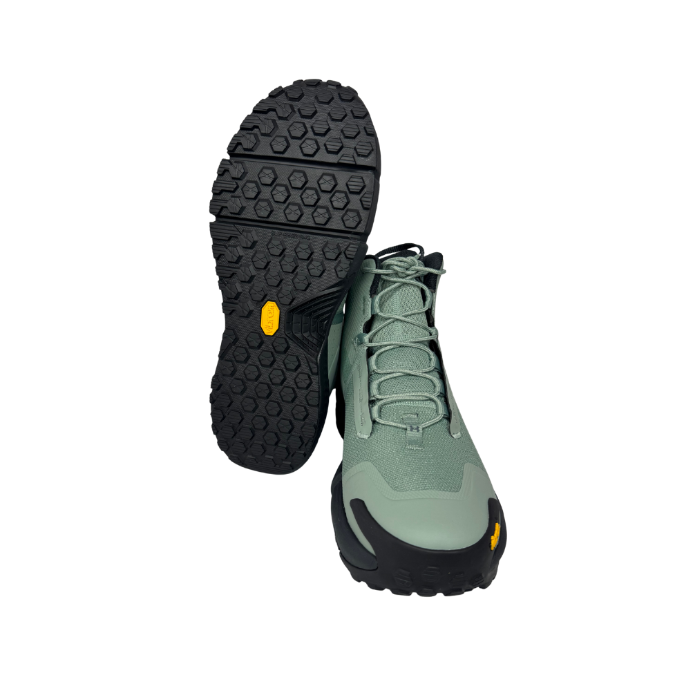 Under Armour Charged Mid 6" Green
