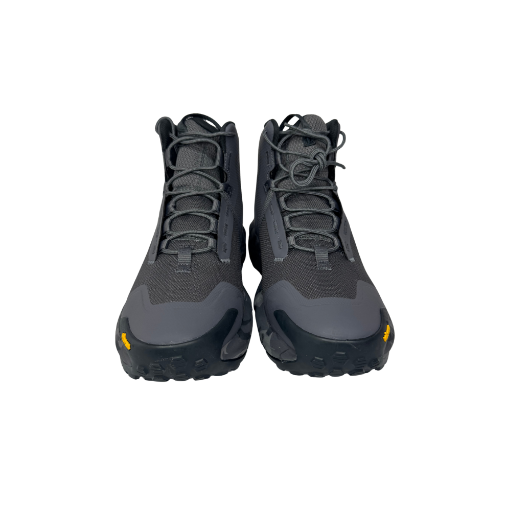 Under Armour Charged Mid 6" Grey