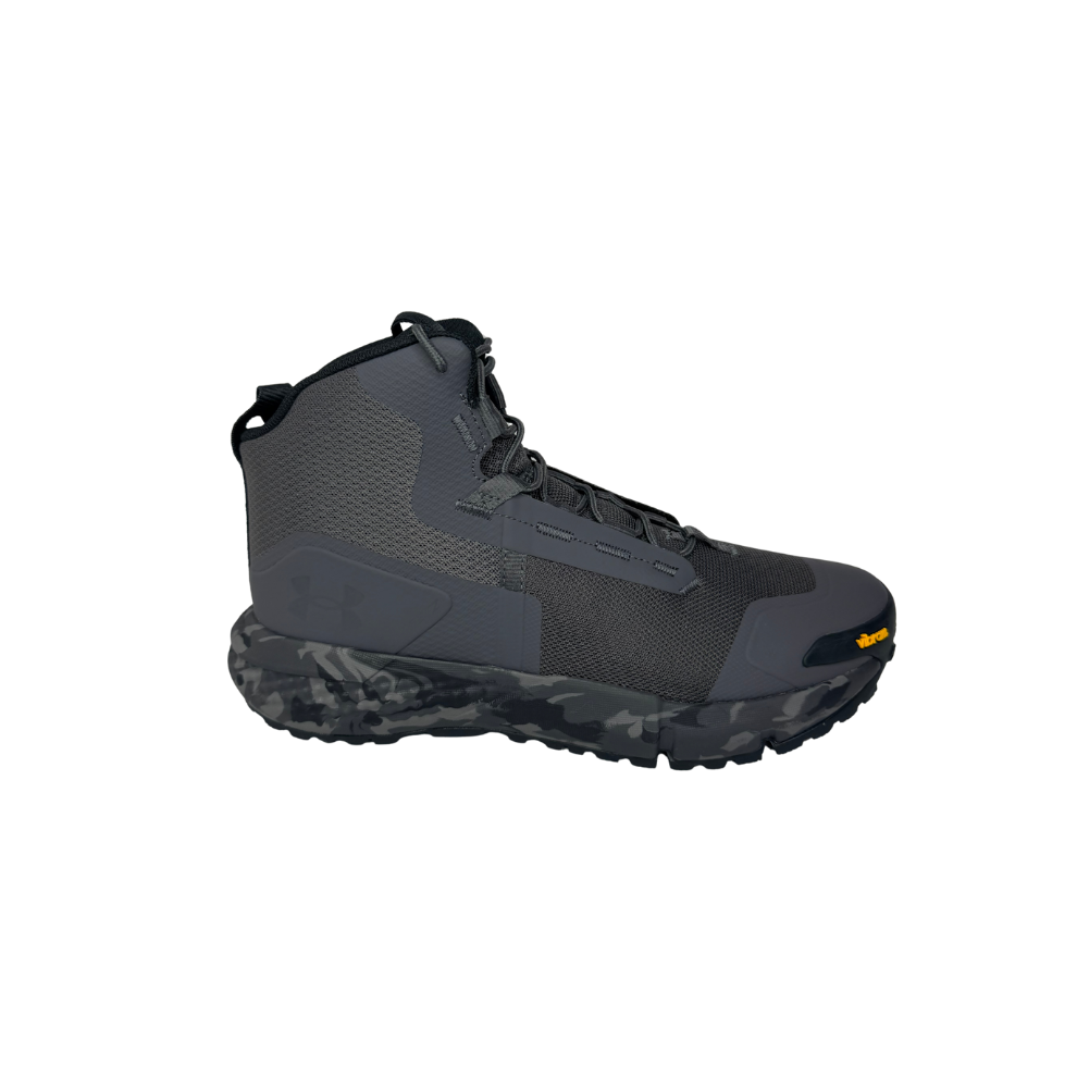 Under Armour Charged Mid 6" Grey