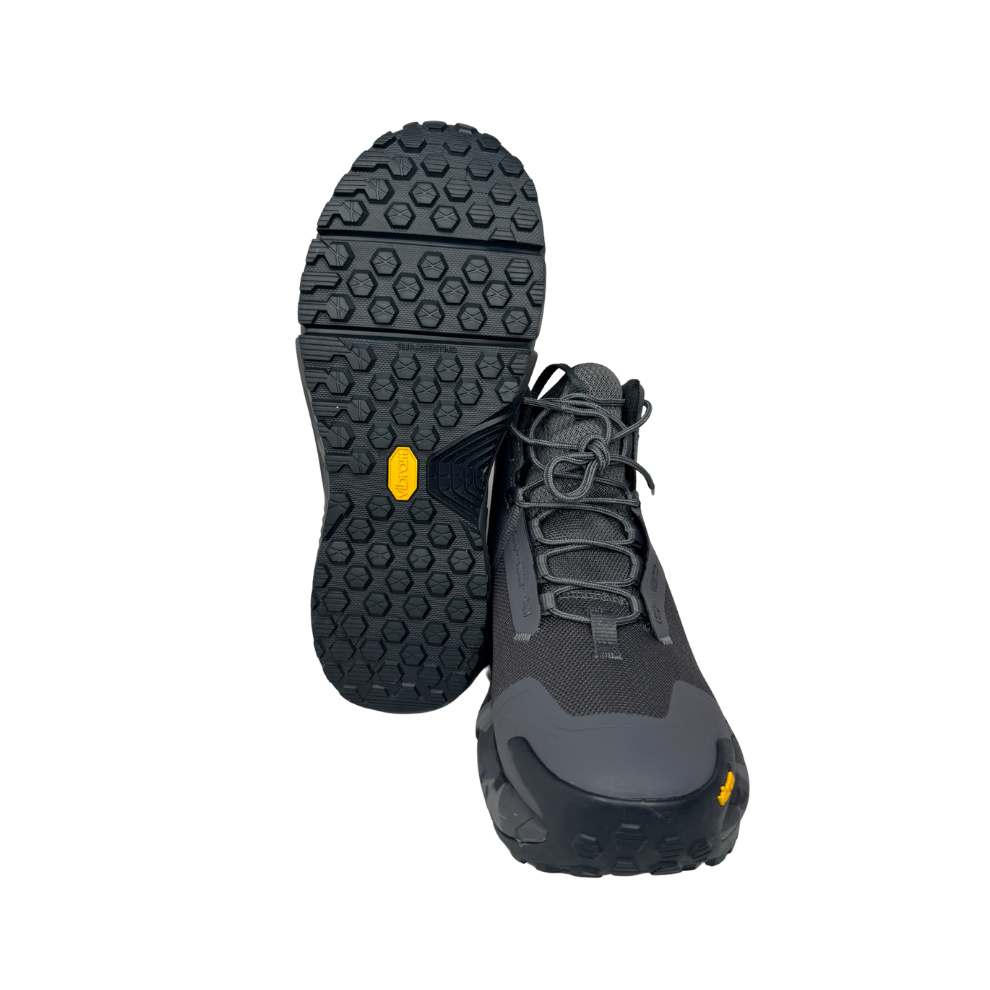 Under Armour Charged Mid 6" Grey