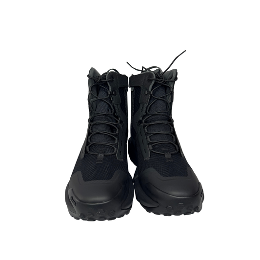 Under Armour Charged Valsetz  8" Black