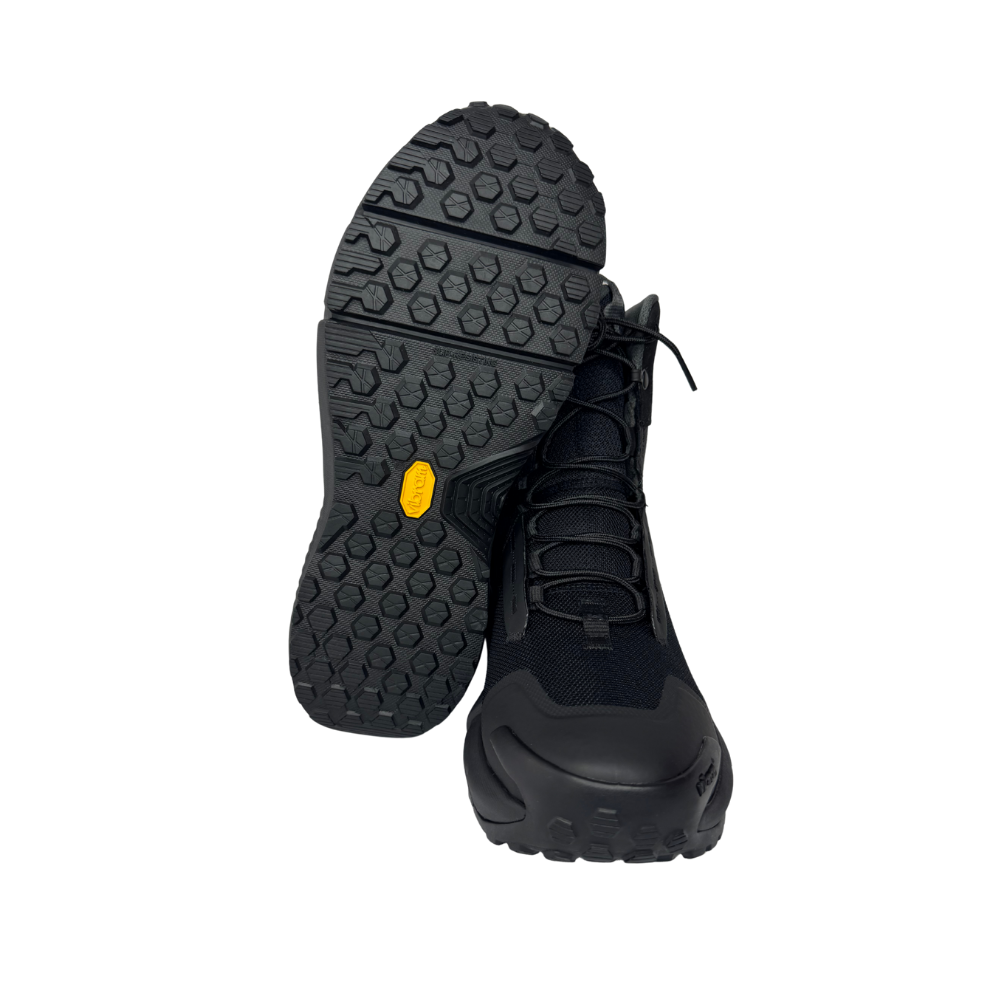 Under Armour Charged Valsetz  8" Black