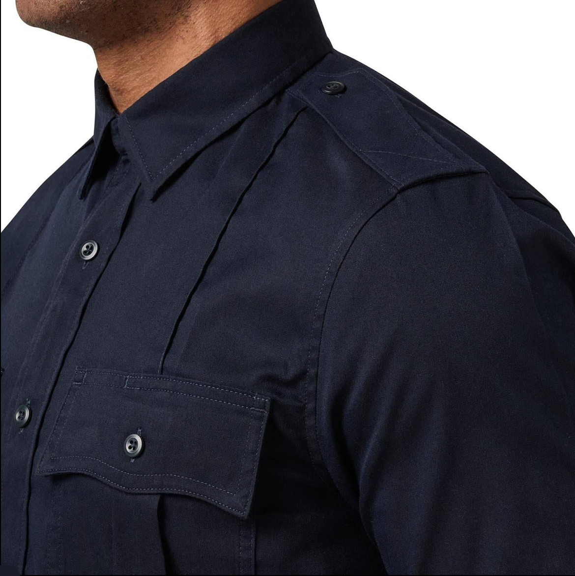 5.11 Camisola Stryke Mens Dark Navy